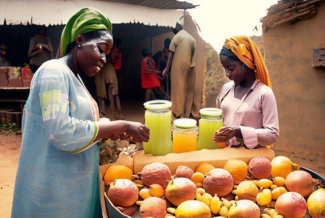 Entrepreneuriat